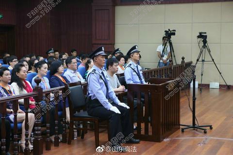 于欢案二审宣判结果 于欢案最新进展
