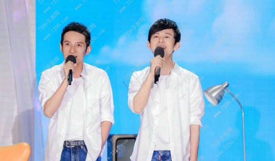 快乐大本营最新一期何炅唱的歌是什么  何炅维嘉少年在线试听