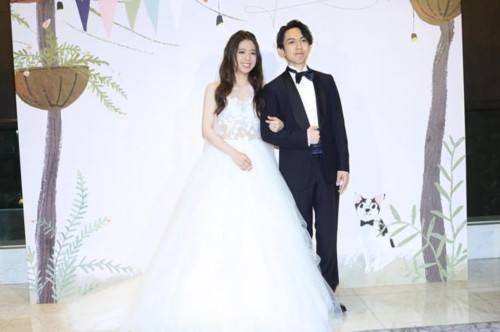 林宥嘉丁文琪婚礼视频在哪看 林宥嘉丁文琪婚礼现场直播完整版地址