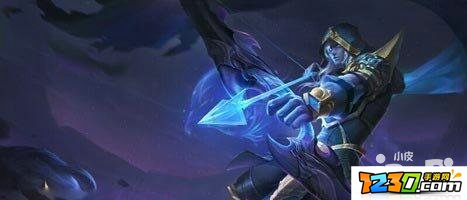 王者荣耀s8新英雄李广介绍 王者荣耀s8新英雄李广视频