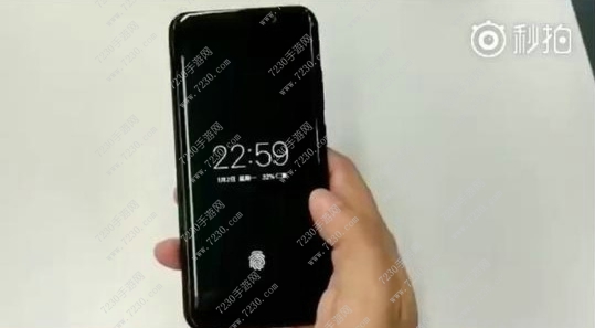 vivo隐形指纹识别怎么用 vivo隐形指纹解锁视频观看
