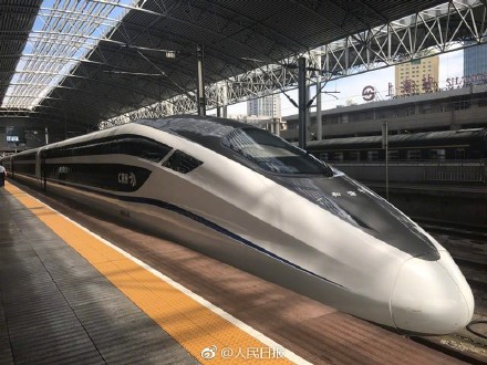 新型卧铺动车组什么样子 新型卧铺动车组图片观看