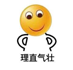 理直气壮表情包 超级理直气壮表情包