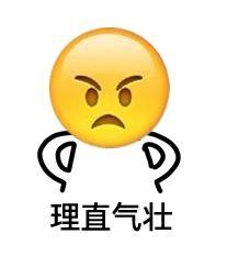 理直气壮表情包 超级理直气壮表情包
