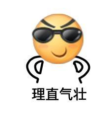 理直气壮表情包 超级理直气壮表情包