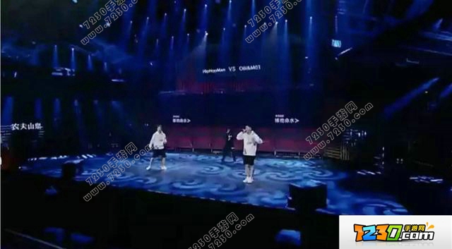 中国有嘻哈嘻哈侠最后选的谁 嘻哈侠选的谁来battle