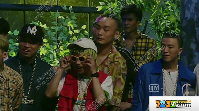 中国有嘻哈嘻哈侠最后选的谁 嘻哈侠选的谁来battle