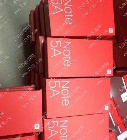 红米Note5A什么时候出 红米Note5A上市时间消息