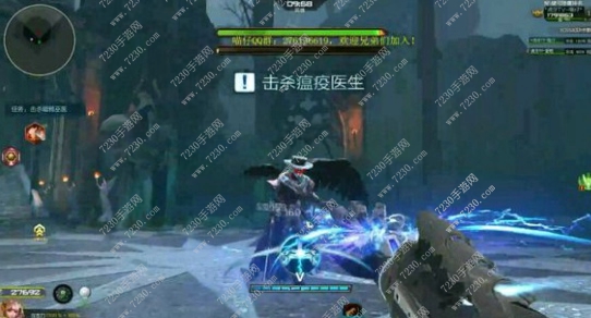 逆战暮光古堡boss打法攻略 逆战暮光古堡卡BUG打法图文攻略详解