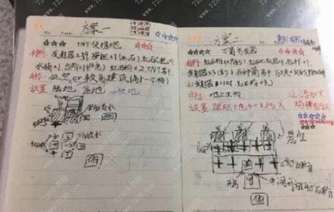 小学生王者荣耀笔记本 小学生的王者荣耀笔记本内容介绍