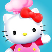凯蒂猫美食城(Hello Kitty Food Town)iOS版