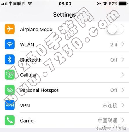 iOS 11 Beta3设置怎么变中文解决方法 iOS 11 Beta3系统设置调中文教程