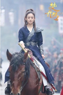 燕洵为什么抛弃秀丽军 楚乔传秀丽军结局介绍