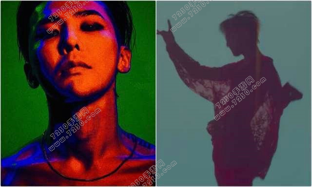 KWON JI YONG资源 权志龙新专辑KWON JI YONG