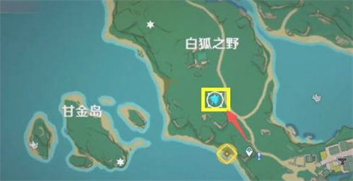 原神白狐之野雷神瞳怎么拿 原神白狐之野雷神瞳怎么得