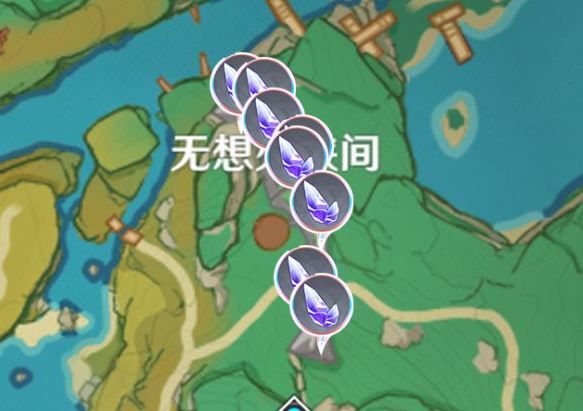 原神晶化骨髓采集地点汇总 原神晶化骨髓采集路线分享