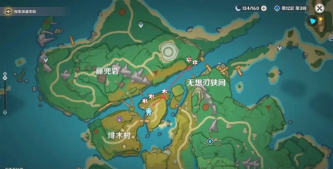 原神宵宫突破素材采集攻略 原神宵宫升级材料获取途径