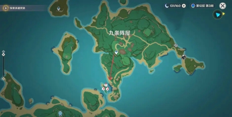原神宵宫突破素材采集攻略 原神宵宫升级材料获取途径