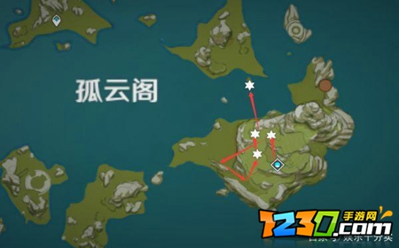 原神石珀采集地点新手推荐 原神石珀采集地点地图一览