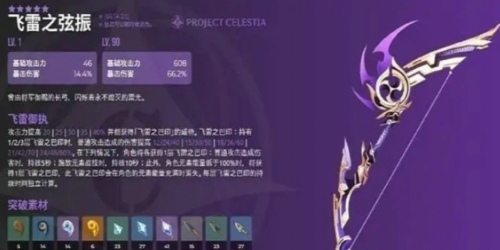 原神宵宫用什么武器好 原神宵宫武器推荐排行