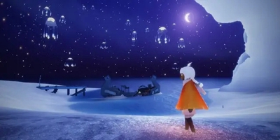 光遇星漠中的荒芜花园在哪 荒芜花园位置一览