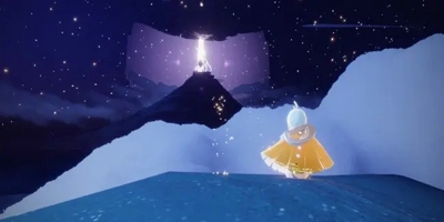 光遇星漠中的荒芜花园在哪 荒芜花园位置一览