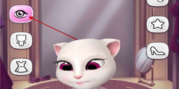 我的安吉拉2怎么换眼睛颜色 更换眼睛颜色攻略
