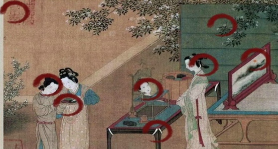 古镜记古画有哪些不同点 古镜记古画找不同点攻略