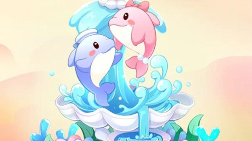 摩尔庄园粉海豚在哪里钓 摩尔庄园粉海豚怎么获得