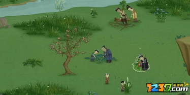 桃源记怎么增加人口 桃源记村民怎么增加