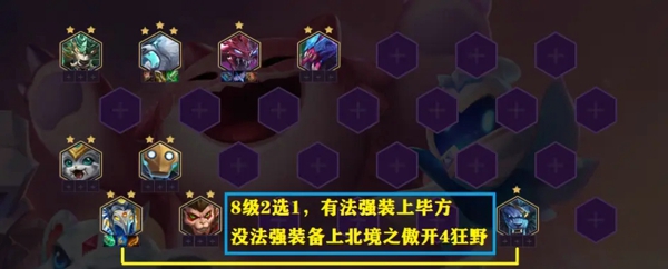 金铲铲之战S1稳前三阵容 最新稳定上分阵容推荐