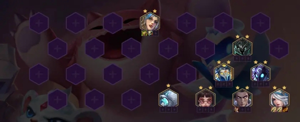 金铲铲之战S1稳前三阵容 最新稳定上分阵容推荐