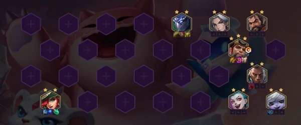 金铲铲之战S1稳前三阵容 最新稳定上分阵容推荐