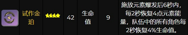 原神心海圣遗物推荐 珊瑚宫心海圣遗物词条武器推荐