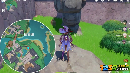 原神稻妻阴间宝箱位置合集 稻妻阴间宝箱位置大全分享