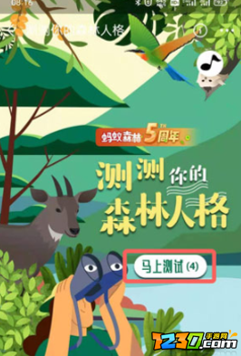 支付宝蚂蚁森林五周年皮肤开运礼怎么得 支付宝五周年树皮肤装扮开运礼获取攻略