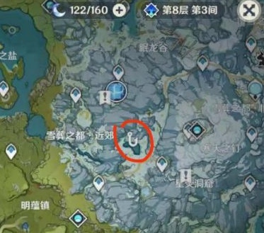 原神钓鱼点在哪 钓鱼点位置分布鱼饵材料全攻略