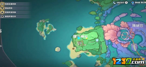 原神月浴之渊怎么解除封印 原神月浴之渊全部完成攻略