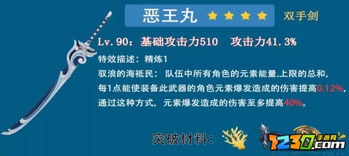 原神2.2武器池预测 原神2.2新武器内鬼爆料
