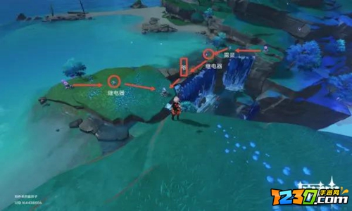 原神海祇岛继电石解密攻略 原神海祇岛继电器解密汇总分享