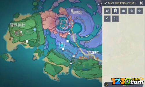 原神海祇岛继电石解密攻略 原神海祇岛继电器解密汇总分享