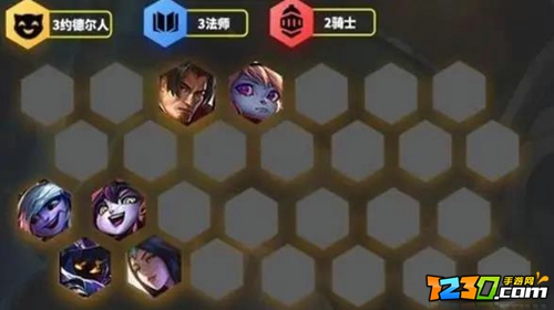 金铲铲之战s1小法阵容搭配攻略 金铲铲之战小法师主c阵容怎么玩
