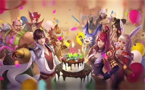 王者荣耀六周年庆是什么时候 2021周年庆活动介绍