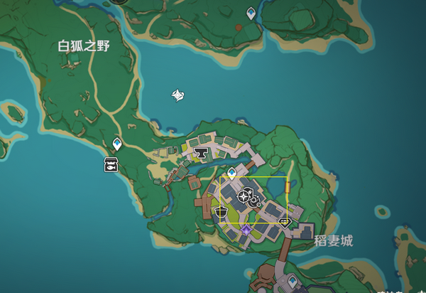 原神浮秘灵任务攻略 漂浮秘灵电台灯位置在哪