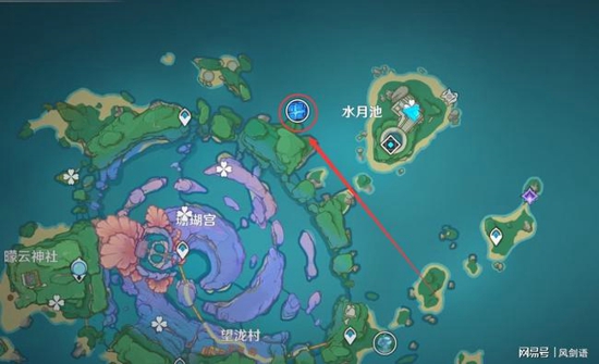 原神心海突破材料采集攻略 突破材料位置分布一览