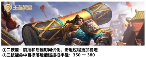 王者荣耀s25英雄调整情况 S25英雄改动介绍