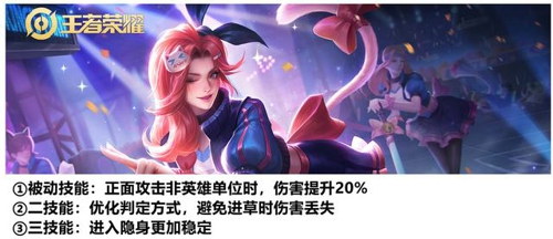 王者荣耀s25英雄调整情况 S25英雄改动介绍