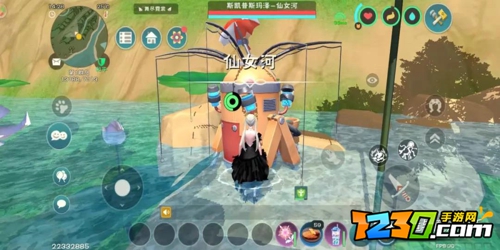 创造与魔法钓鱼机器人位置 创造与魔法钓鱼机器人位置汇总一览