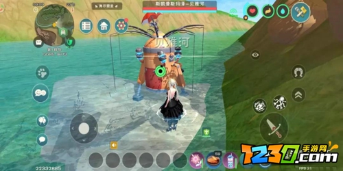 创造与魔法钓鱼机器人位置 创造与魔法钓鱼机器人位置汇总一览