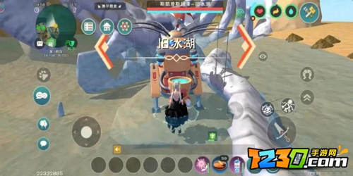 创造与魔法钓鱼机器人位置 创造与魔法钓鱼机器人位置汇总一览